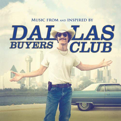 Dallas Buyers Club - Music From and Inspired By - Vinyl