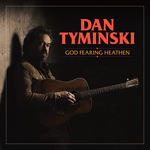 Dan Tyminski - God Fearing Heathen - Vinyl