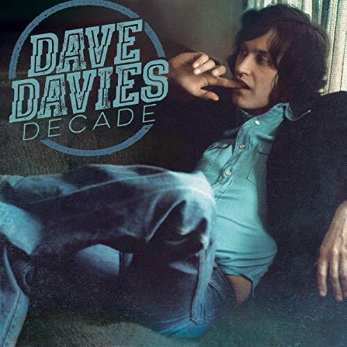 Dave Davies - Decade - Vinyl