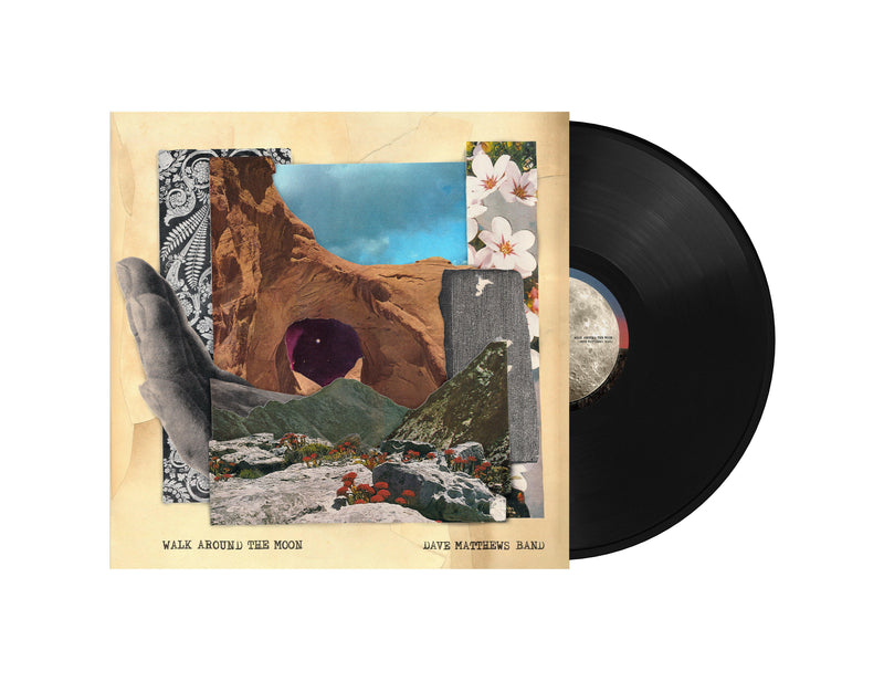 Dave Matthews Band - Walk Around The Moon - Vinyl