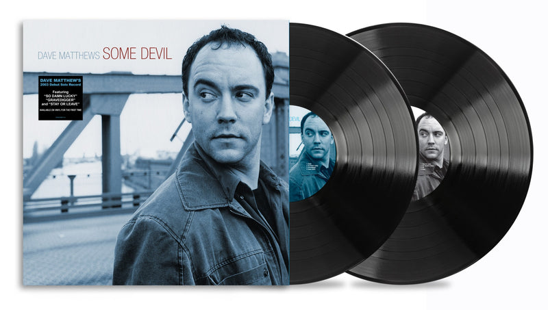 Dave Matthews - Some Devil - Vinyl