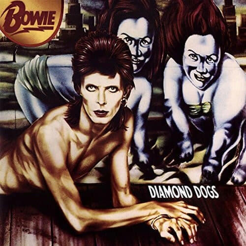 David Bowie - Diamond Dogs (Remastered) - Vinyl