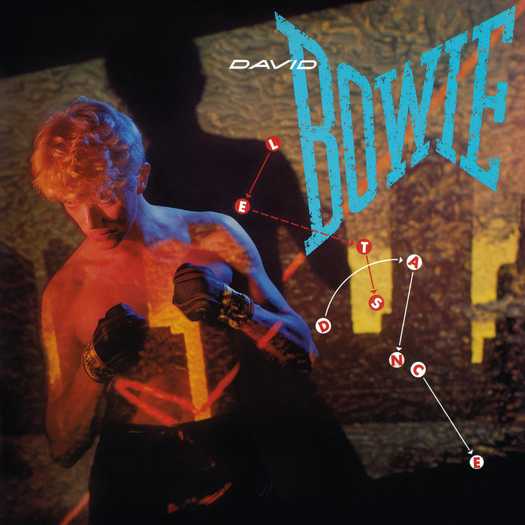 David Bowie - Let's Dance (2018 Remaster) - CD