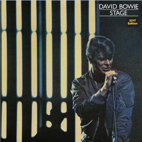 David Bowie - Stage (Live) - CD