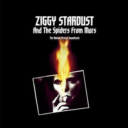 David Bowie - Ziggy Stardust Original Motion Pictue Soundtrack - Vinyl