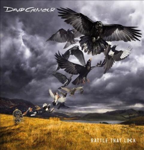 David Gilmour - Rattle That Lock - Vinyl