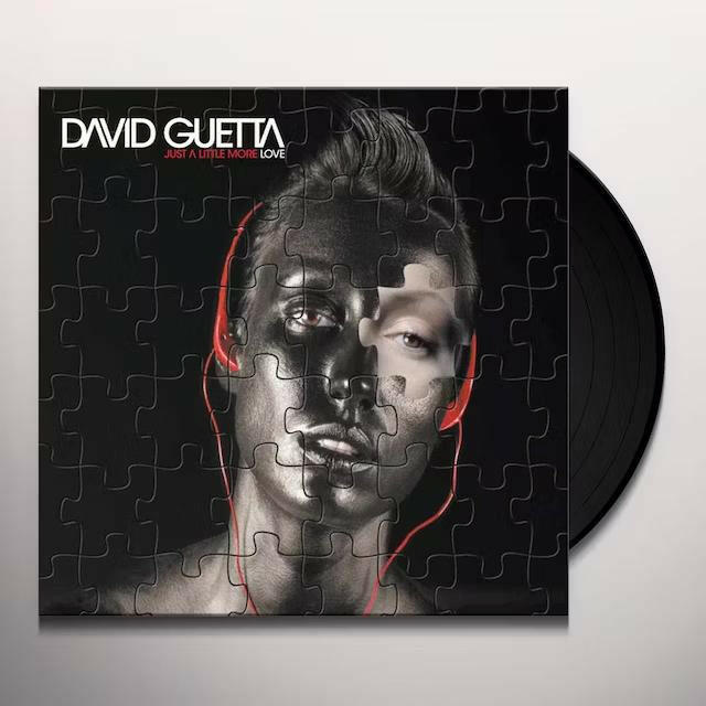 David Guetta - Just A Little More Love - Vinyl