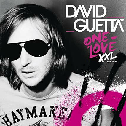 David Guetta - One Love - Vinyl