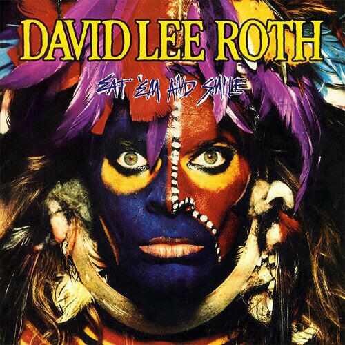 David Lee Roth - Eat 'em And Smile (Anniversary Edition) - Vinyl