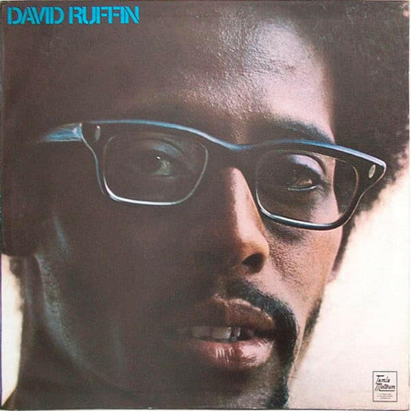 David Ruffin - Self-Titled - Vinyl