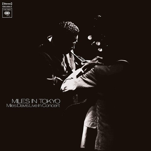 Miles Davis - Miles In Tokyo - Vinyl