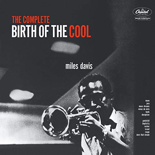 Miles Davis - Complete Birth Of The Cool - CD