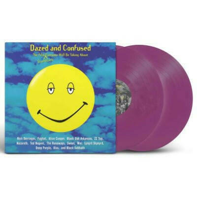 Various Artists - Dazed And Confused Soundtrack - Purple Vinyl
