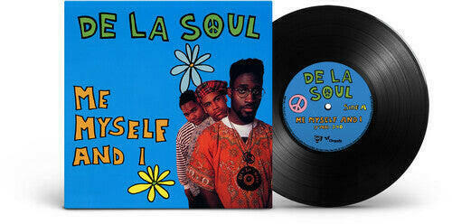 De La Soul - Me Myself And I - 7" Vinyl