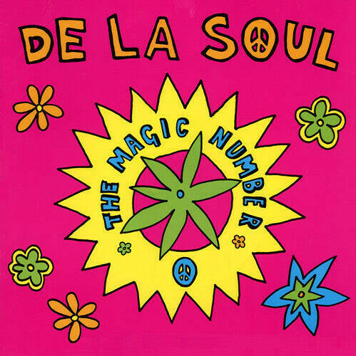 De La Soul - The Magic Number - 7" Vinyl