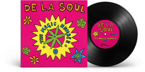 De La Soul - The Magic Number - 7" Vinyl