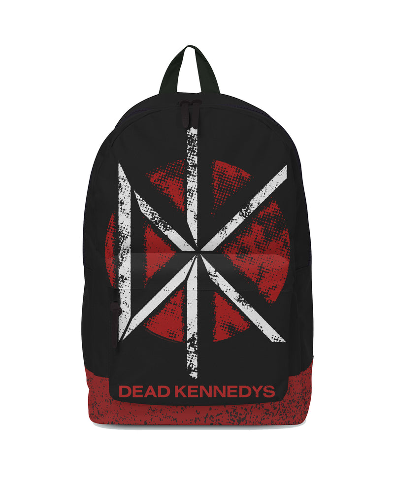 Dead Kennedy's - DK Logo - Backpack