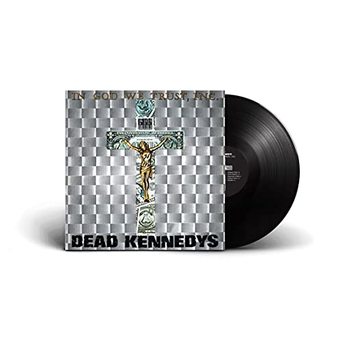 Dead Kennedys - In God We Trust - Vinyl