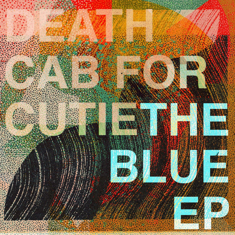 Death Cab For Cutie - The Blue EP - Vinyl