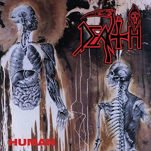 Death - Human (Remastered) - Vinyl