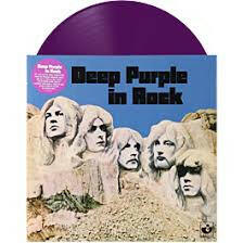 Deep Purple - In Rock - Purple Vinyl