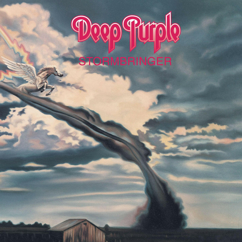 Deep Purple - Stormbringer - Purple Vinyl