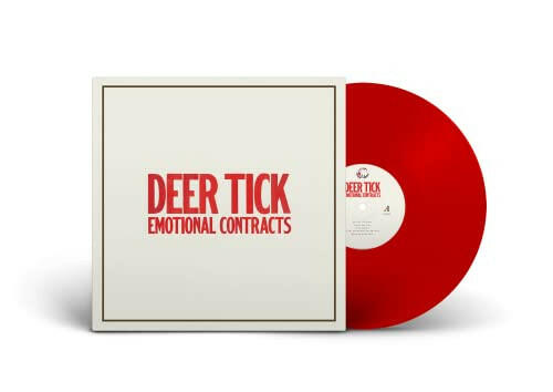 Deer Tick - Emotional Contracts - Red Vinyl