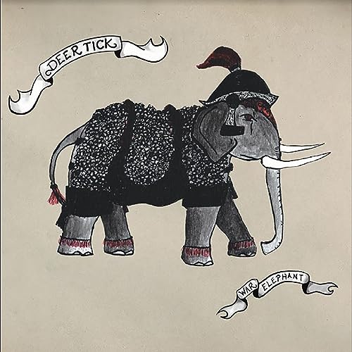 Deer Tick - War Elephant - Heavy Metal Vinyl