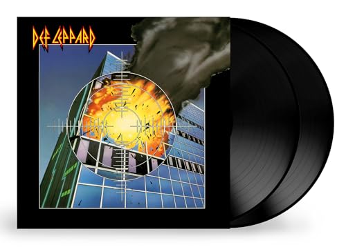 Def Leppard - Pyromania (40th Anniversary Deluxe) - Vinyl