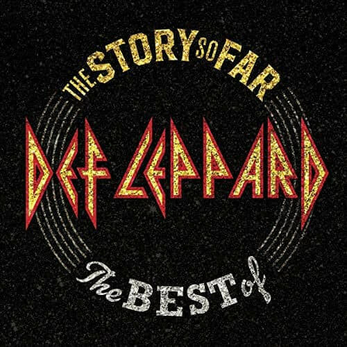 Def Leppard - The Story So Far: The Best Of Def Leppard - Vinyl