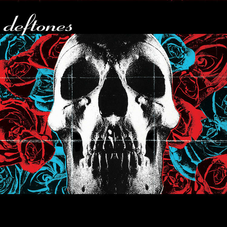 Deftones - Self-Titled (Anniversary Edition) - Red Vinyl