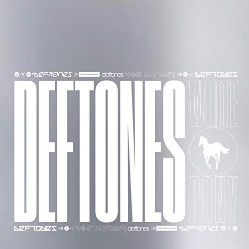 Deftones - White Pony (20th Anniversary Super Deluxe) - Vinyl Box Set