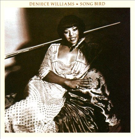 Deniece Williams - Song Bird - CD