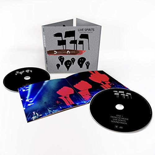 Depeche Mode - Live Spirits Soundtrack - CD