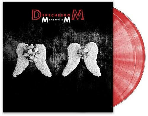Depeche Mode - Memento Mori - Translucent Red Vinyl