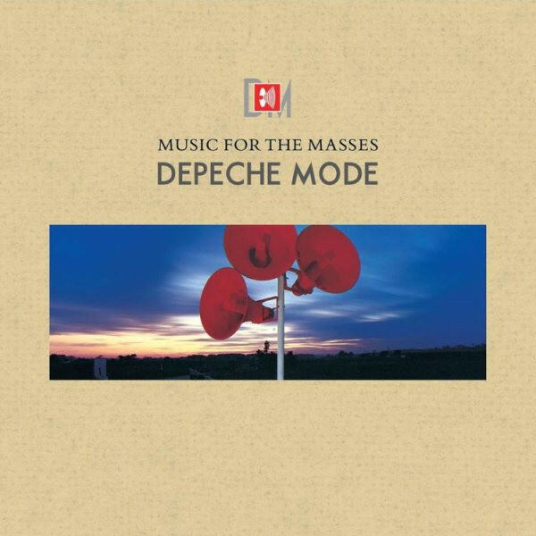 Depeche Mode - Music for the Masses - Vinyl