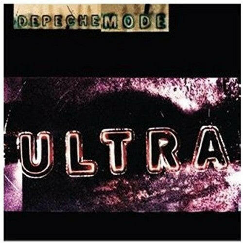 Depeche Mode - Ultra - Vinyl