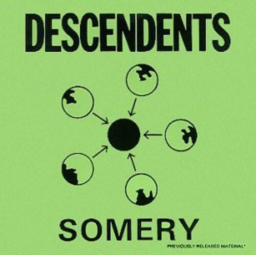 Descendents - Somery - Greatest Hits - Vinyl