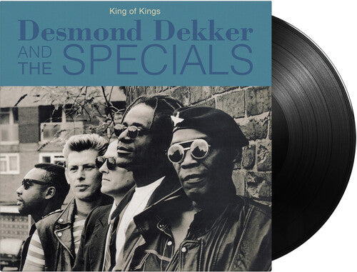 Desmond Dekker & The Specials - King Of Kings - Vinyl