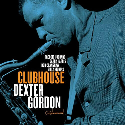 Dexter Gordon - Clubhouse (Blue Note Tone Poet Series) - Vinyl