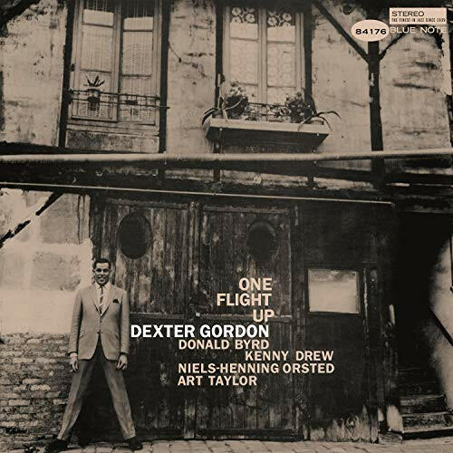 Dexter Gordon - One Flight Up (Blue Note Tone Poet Series) - Vinyl