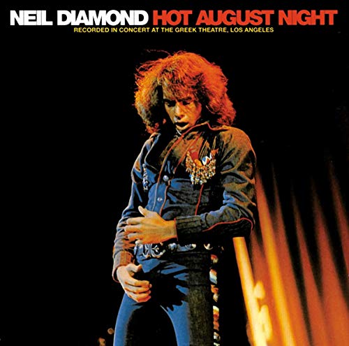 Neil Diamond - Hot August Night - CD