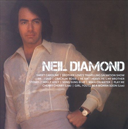 Neil Diamond - Icon - CD