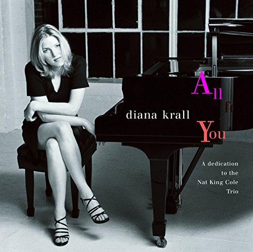 Diana Krall - All For You - Vinyl