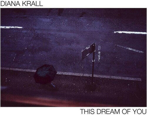 Diana Krall - This Dream Of You - Clear Vinyl