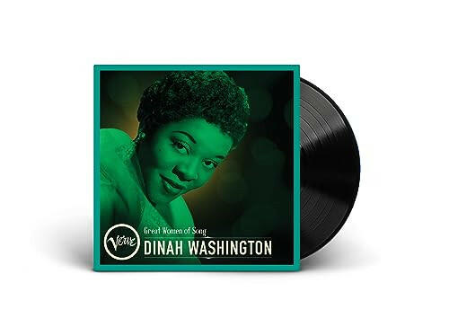 Dinah Washington - Great Women Of Song: Dinah Washington - Vinyl