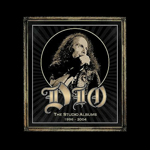 Dio - The Studio Albums 1996-2004 - Vinyl Box Set