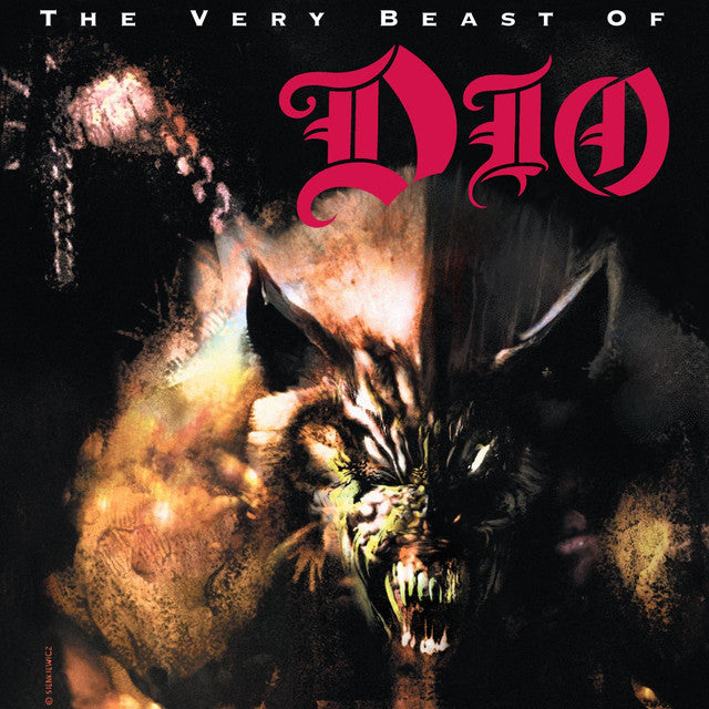 Dio - The Very Beast Of Dio - CD