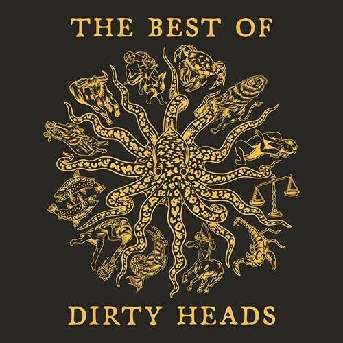 Dirty Heads - The Best of Dirty Heads - Vinyl