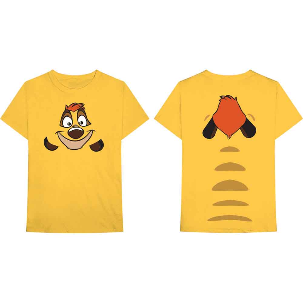 Disney - Lion King Timon - Unisex T-Shirt | TNB Records